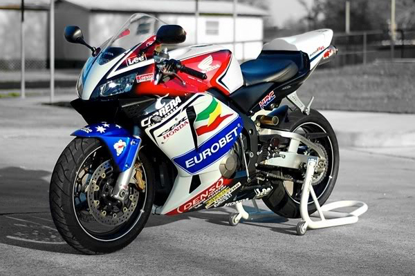 Lcr honda eurobet