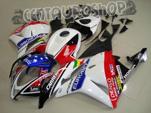 carenatura in abs per honda colorazione Eurobet