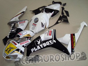 carenatura playboy replica per honda cbr
