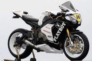 cbr playboy replica