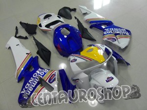 carenatura Rothmans per Honda
