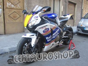 La versione Rothmans per un nostro cliente