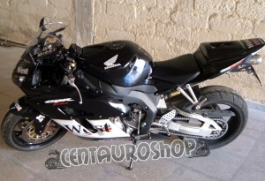 cbr replica: la nostra realizzazione Centauroshop!