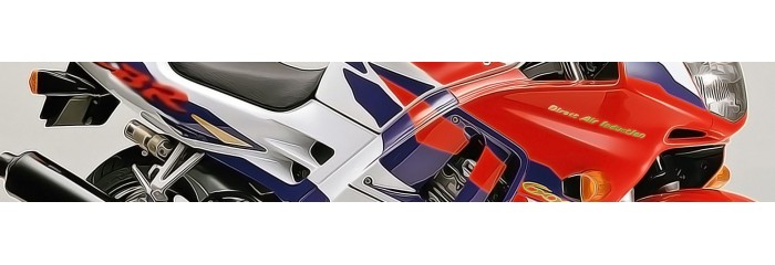 Carene honda cbr 600 f2 #4