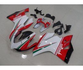 Carena in ABS Ducati 1199 Panigale tricolor originale