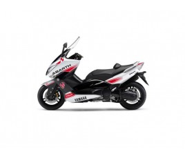 Carenature in ABS Yamaha TMAX 500 08 11 Abarth