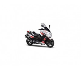 Carenature in ABS Yamaha TMAX 500 08 11 Abarth