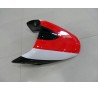 Carena in ABS Ducati Monster 696 796 1100 1100S rosso nero e bianco