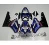 Carena in ABS Triumph Daytona 675 Racing blue