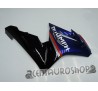 Carena in ABS Triumph Daytona 675 Racing blue