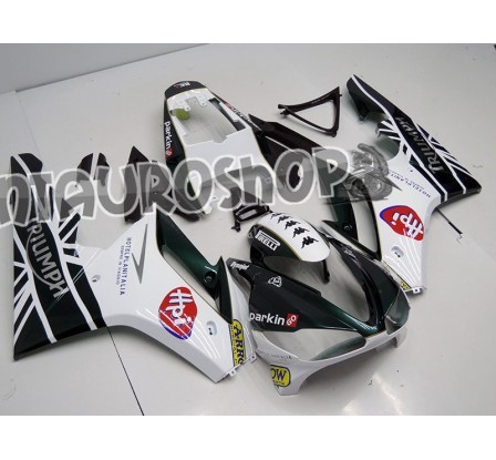 Carena in ABS Triumph Daytona 675 ParkinGO