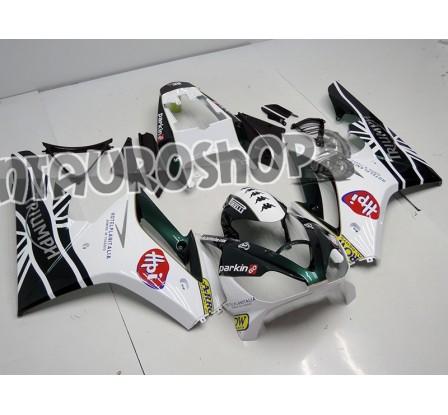 Carena in ABS Triumph Daytona 675 06 08 ParkinGO