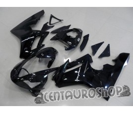 Carena black Triumph Daytona 675 06 08 nera in ABS