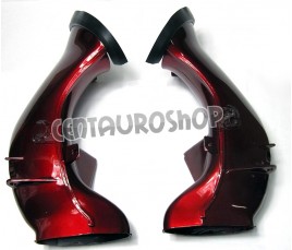 Convogliatori presa aria dinamica Yamaha YZF R1 2004 2006