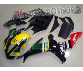 Carena in ABS Yamaha YZF 1000 R1 02-03 Tech 3 Motogp