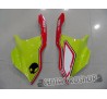 Carena in ABS per BMW S 1000 RR neon yellow special