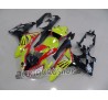 Carena in ABS per BMW S 1000 RR neon yellow special
