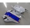 Carena in ABS per BMW S 1000 RR Bianco rosso e blu Motorrad