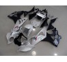 Carena in ABS per BMW S 1000 RR bianco e nero opaco
