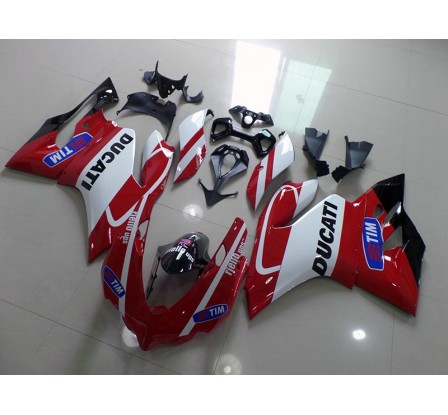 Carena in ABS Ducati 1199 Panigale replica MotoGP personalizzabile