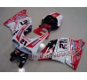Carena in ABS Ducati 748 916 996 998 Troy Bayliss replica SBK