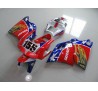 Carena in ABS Ducati 748 916 996 998 Ben Bostrom replica