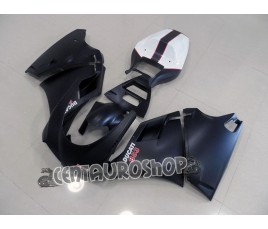 Set di carene in ABS Ducati 748 916 996 998 nere lucide oppure opache