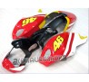 Carena in ABS Ducati Monster 696 796 1100 1100S Valentino Rossi 46 replica