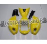 Carena in ABS Ducati Monster 696 796 1100 1100S total yellow