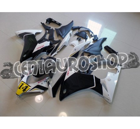 Carena in ABS Honda CBR 500 R colorazione Playboy Moto GP