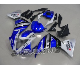 Carena ABS Yamaha YZF 1000 R1 12 14 Rossi replica Motogp 2013