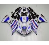 Carena ABS Yamaha YZF 1000 R1 12 13 SBK Sterilgarda Toseland replica