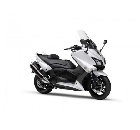 Carene in ABS Yamaha TMAX 530 2012 13 Competition White