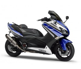 Carenature ABS Yamaha TMAX 530 2012 13 Anniversary Blue