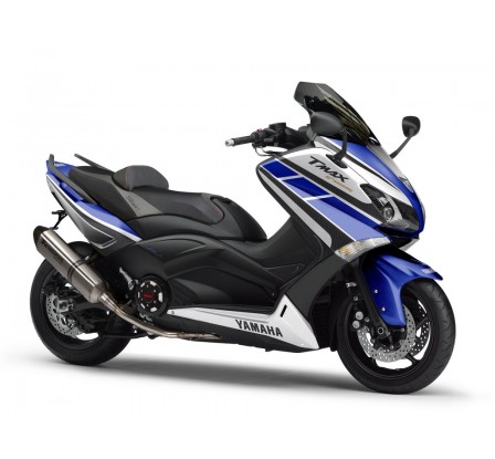 Carenature ABS Yamaha TMAX 530 2012 13 Anniversary Blue