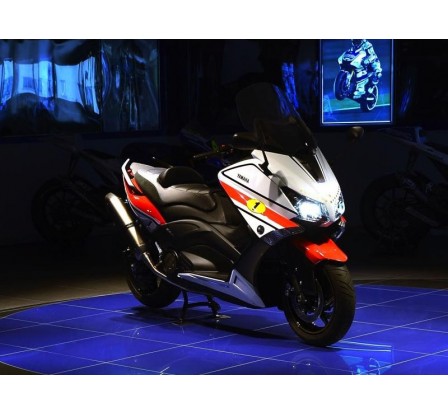 Carene in ABS Yamaha TMAX 530 2012 13 Agostini replica