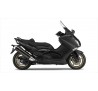 Carene in ABS Yamaha TMAX 530 2012 13 Power Black
