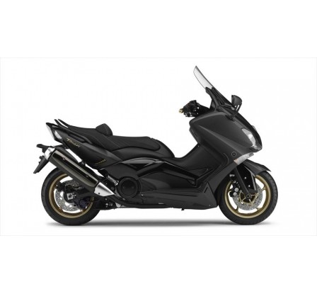 Carene in ABS Yamaha TMAX 530 2012 13 Power Black