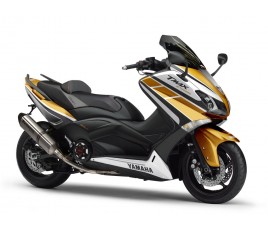 Carene per Yamaha T MAX 530 2012 14 Anniversary Gold