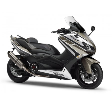 Carene per Yamaha TMAX 530 2012 13 Shades of Grey