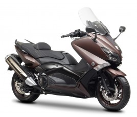 Carene in ABS Yamaha TMAX 530 2012 14 Bronze