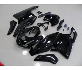 Carena in ABS Ducati 749 999 nero lucido