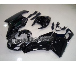 Carena in ABS Ducati 749 999 nero lucido