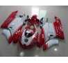 Carena in ABS Ducati 749 999 rosso e bianco