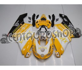 Carena in ABS Ducati 749 999 Xerox Yellow