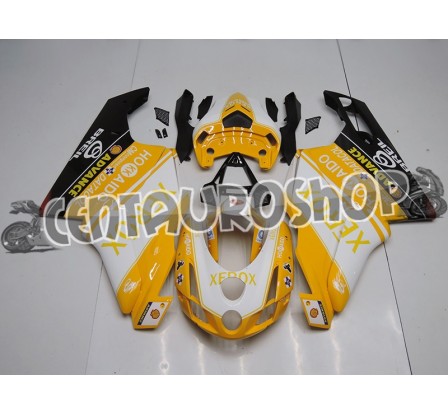 Carena in ABS Ducati 749 999 Xerox Yellow