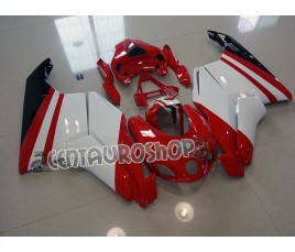 Carena in ABS Ducati 749 999 05 07 Red & White