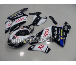 Carena in ABS Ducati 749 999 05 07 Xerox nero