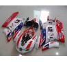 Carena in ABS Ducati 749 999 05 07 Xerox nero