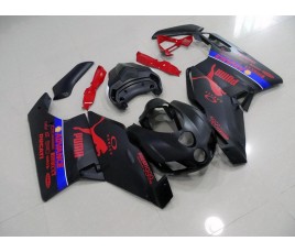 Carena in ABS Ducati 749 999 05 07 Puma replica in nero